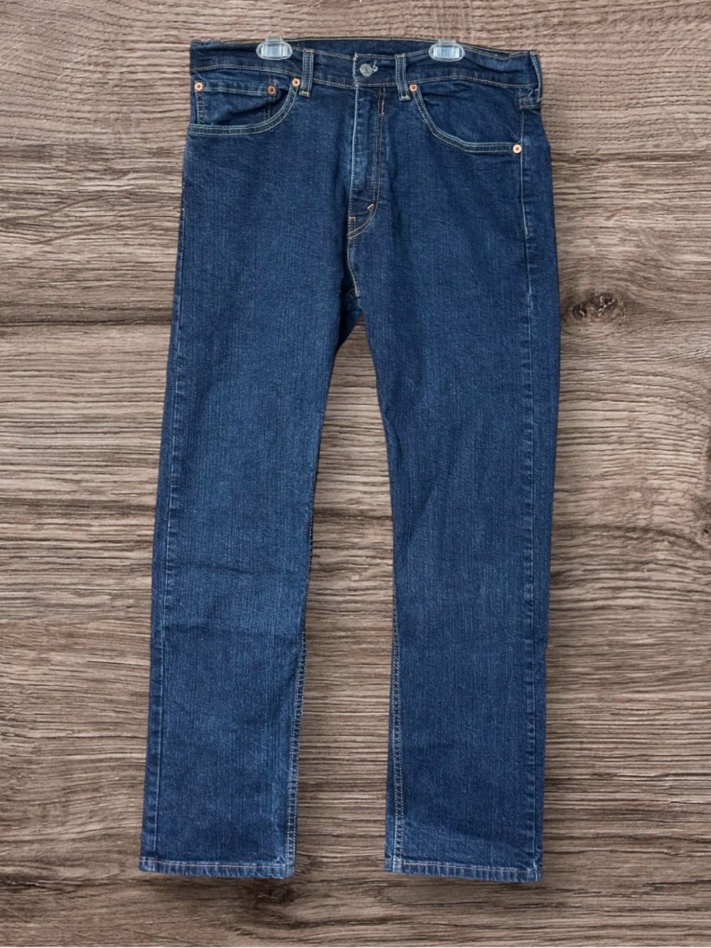 Levi’s 505™ REGULAR MEN'S JEANS SZ 34/30